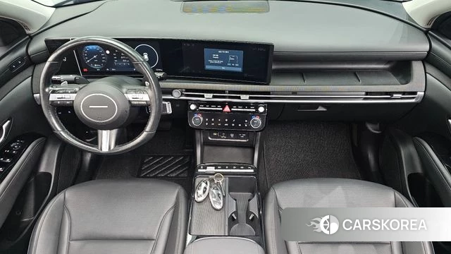 Hyundai The New Tucson (NX4) id 4879965 из Кореи 35
