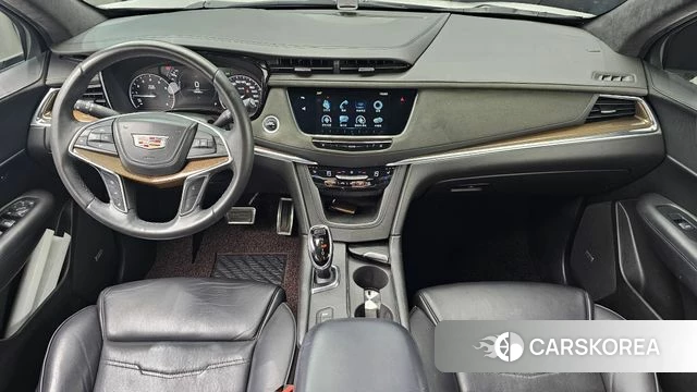 Cadillac XT5 id 4689573 из Кореи 17