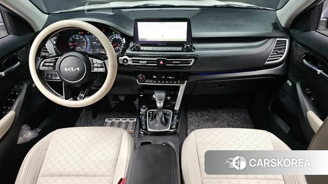 Kia Seltos id 4619177 из Кореи 27