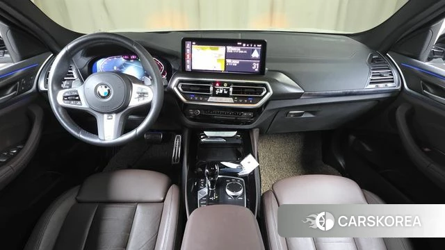 BMW X4 (G02) id 4749293 из Кореи 30