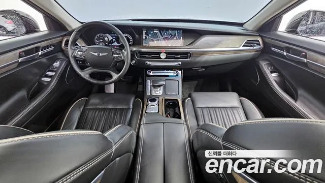 Genesis G90 id 2945968 из Кореи 17