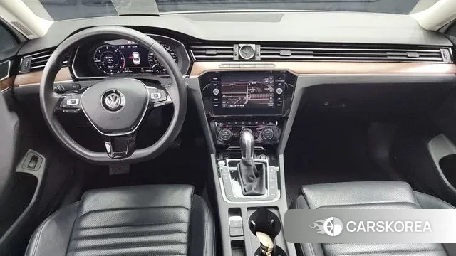 Volkswagen Passat GT (B8) id 3563299 из Кореи 17