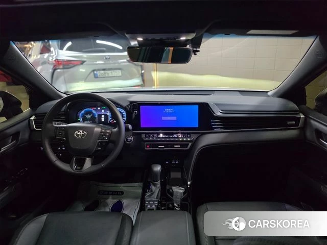 Toyota Camry (XV80) id 4773229 из Кореи 16
