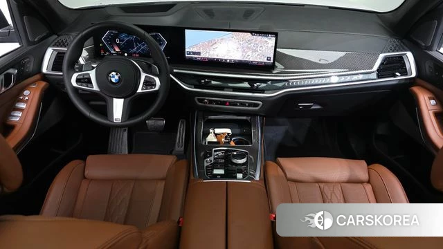 BMW X7 (G07) id 4381041 из Кореи 17
