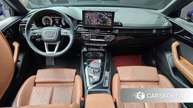 Audi A4 (B9) id 3448637 из Кореи 17