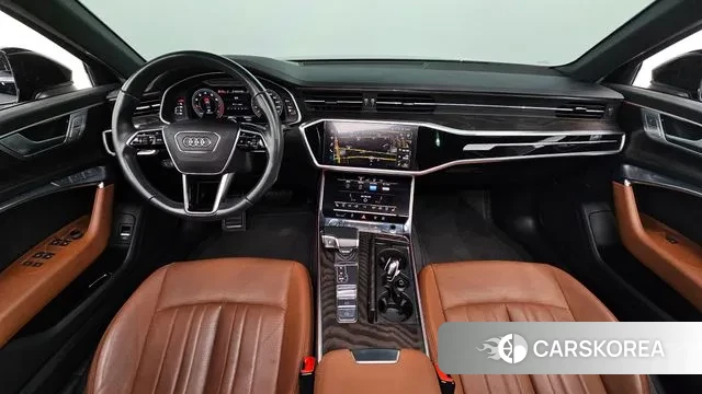 Audi A6 (C8) id 3656287 из Кореи 17