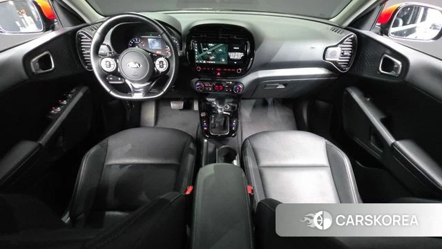 Kia Soul Booster id 4362330 из Кореи 27