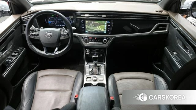 Ssangyong Beautiful Korando id 3911707 из Кореи 17