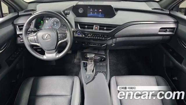Lexus UX250h id 2946021 из Кореи 17