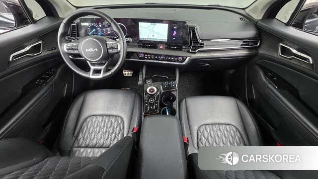 Kia Sportage 5th Generation id 4631026 из Кореи 32