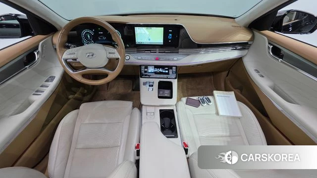 Hyundai The New Grandeur IG Hybrid id 4496115 из Кореи 37