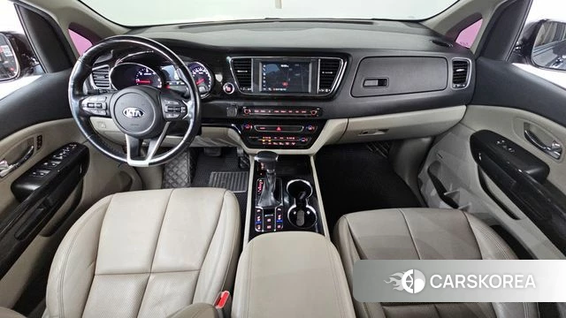 Kia The New Carnival id 4638246 из Кореи 17