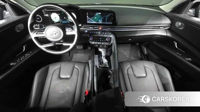 Hyundai Avante (CN7) id 4501851 из Кореи 27