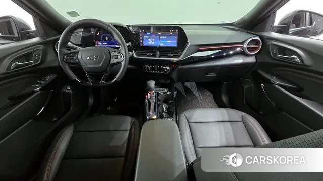 Chevrolet (GM Daewoo) Trax Crossover id 3769882 из Кореи 17