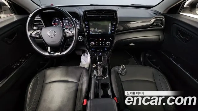 Ssangyong Berry New Tivoli id 2927473 из Кореи 17