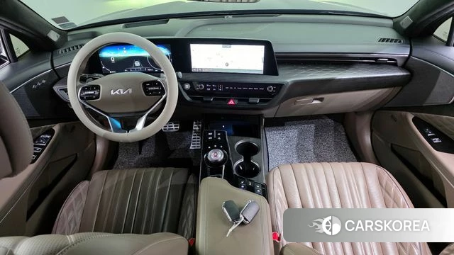 Kia K8 Hybrid id 4267621 из Кореи 29