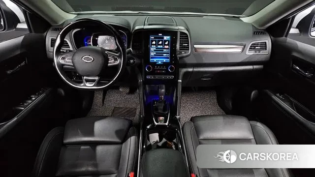 Renault Korea (Samsung) The New QM6 id 3028827 из Кореи 17