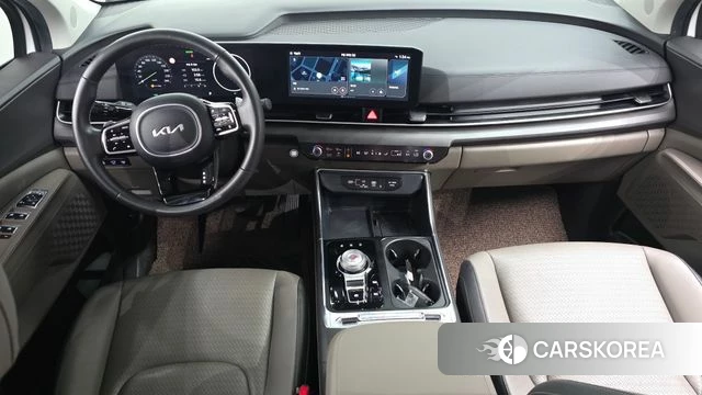 Kia The New Carnival 4th Generation id 4916708 из Кореи 17