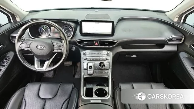 Hyundai The New Santa Fe id 3054083 из Кореи 17