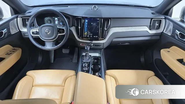 Volvo XC60 second Generation id 3691999 из Кореи 17