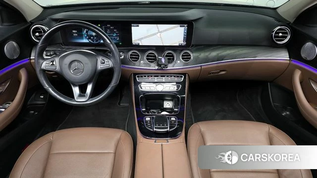 Mercedes-Benz E-Class W213 id 3917509 из Кореи 17