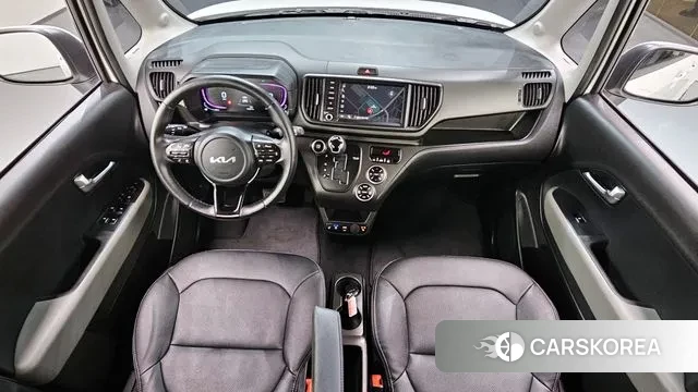 Kia The New Kia Ray id 3359903 из Кореи 17