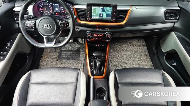 Kia Stonic id 4895535 из Кореи 28