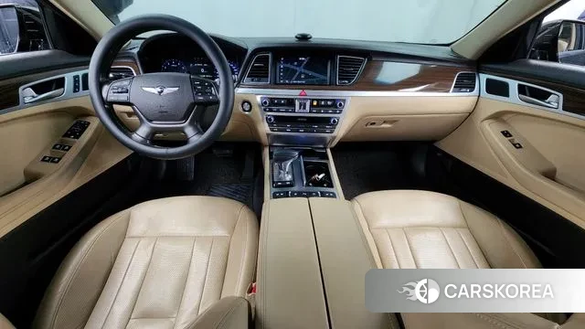 Genesis G80 id 3622224 из Кореи 17