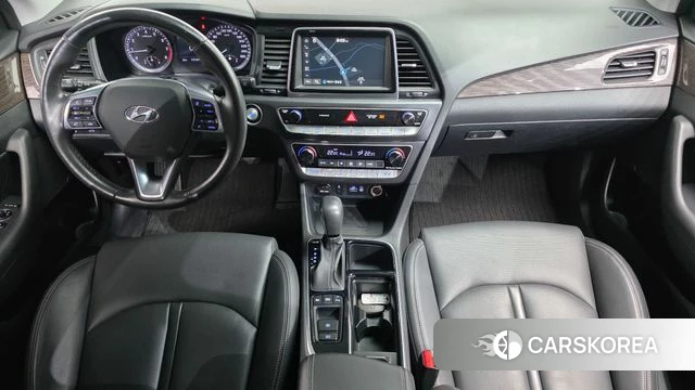 Hyundai Sonata New Rise id 4521065 из Кореи 17