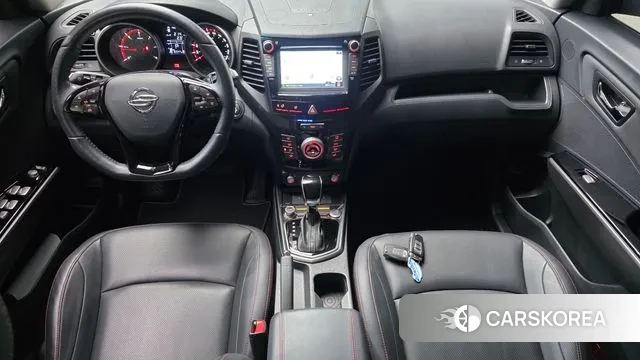 Ssangyong Tivoli Air id 3033888 из Кореи 17