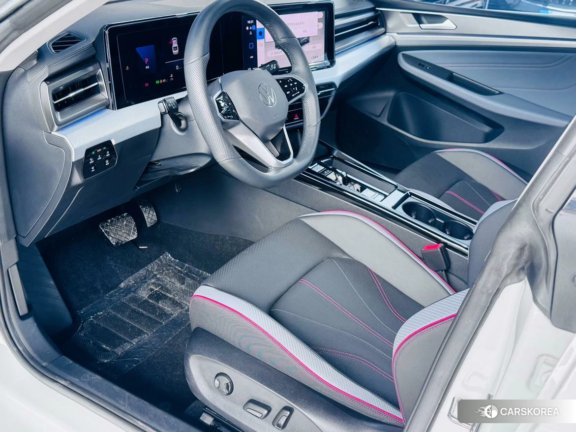 Volkswagen Lingdu id 4454411 из Китая 7