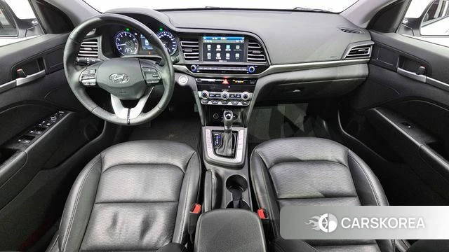 Hyundai The New Avante AD id 3808184 из Кореи 17