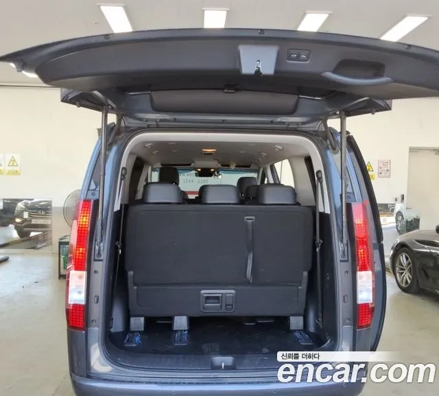 Hyundai Staria id 2936069 из Кореи 8