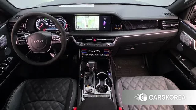 Kia Mohave Master id 3524370 из Кореи 17