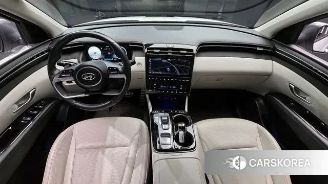 Hyundai Tucson (NX4) id 3044364 из Кореи 17