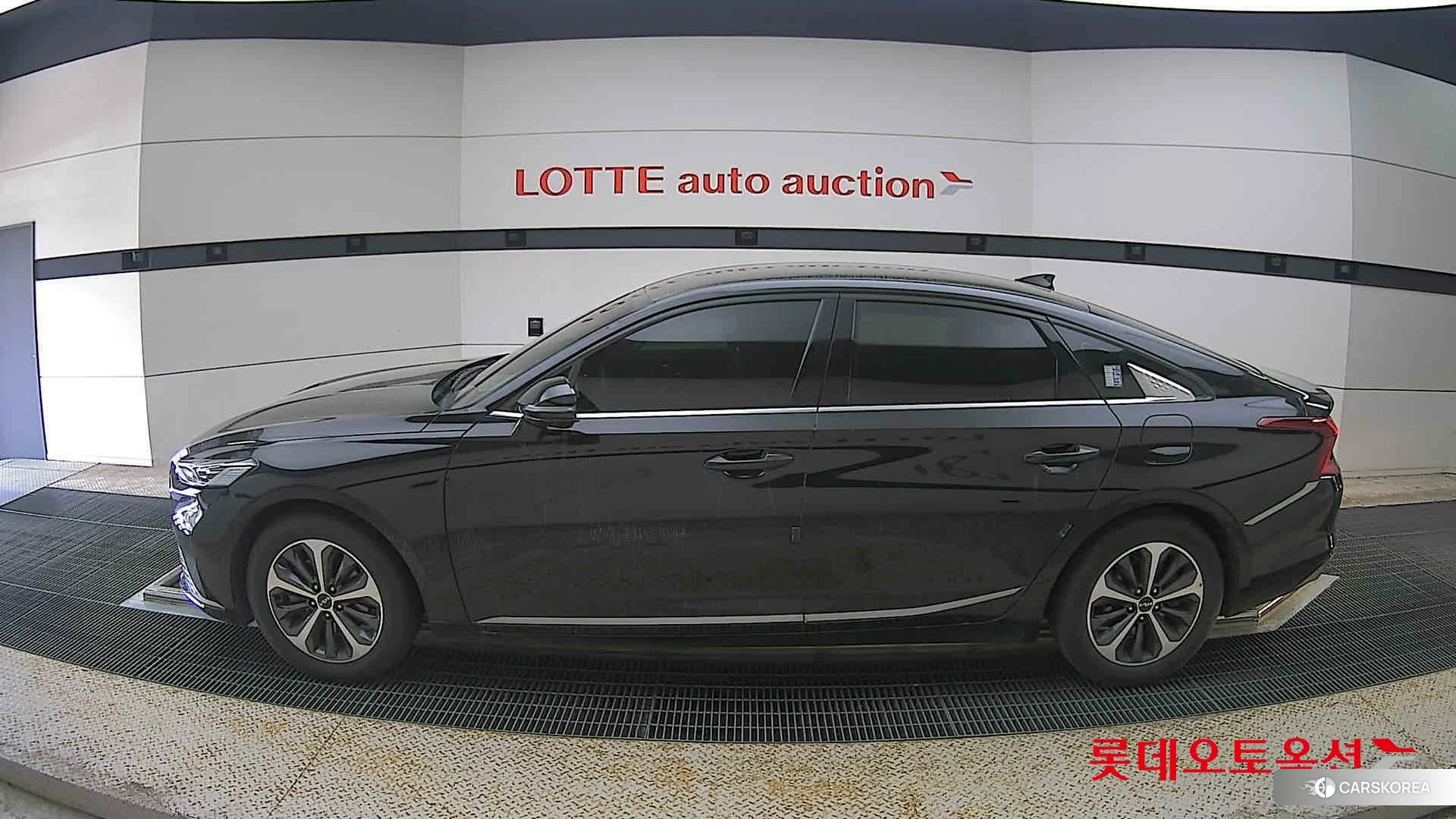Kia K8 Hybrid id 4289609 из Кореи 34