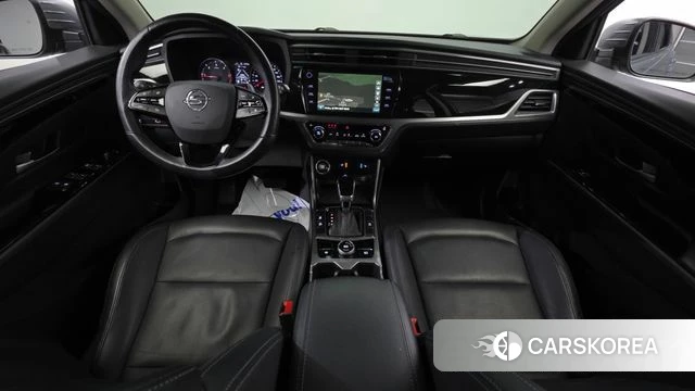 Ssangyong Beautiful Korando id 3813166 из Кореи 17