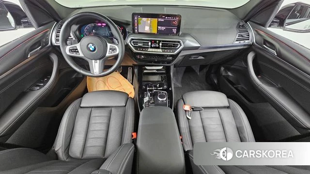 BMW X3 (G01) id 4433929 из Кореи 17