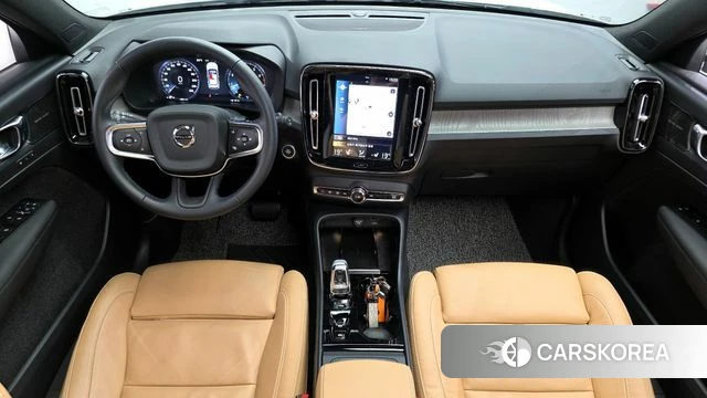 Volvo XC40 id 4389184 из Кореи 32