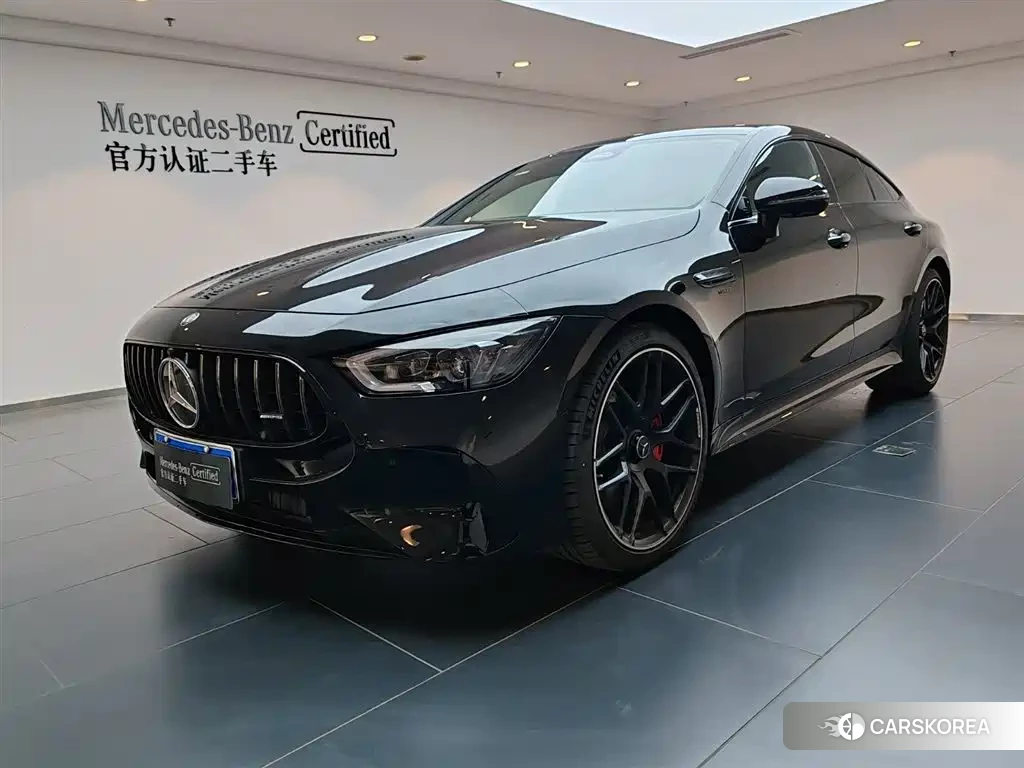 Mercedes-Benz AMG GT id 4539337 из Китая 17