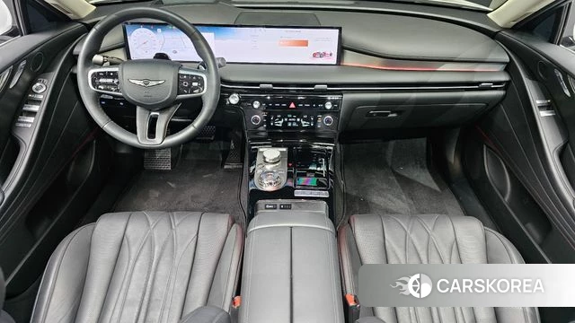 Genesis G80 (RG3) id 4607705 из Кореи 17