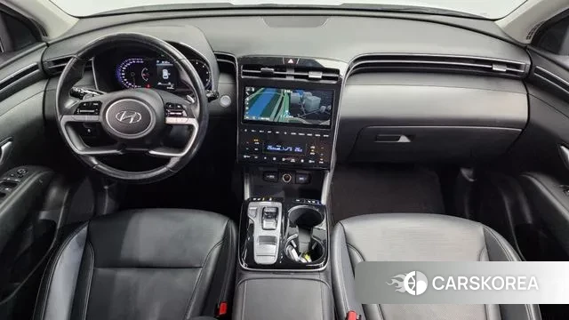 Hyundai Tucson (NX4) id 3504391 из Кореи 17