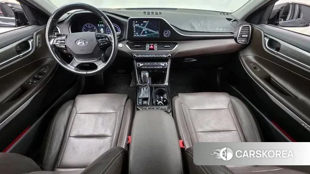 Hyundai Grandeur IG id 3651767 из Кореи 17