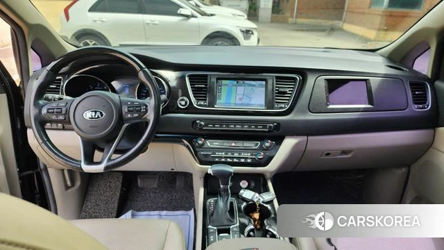 Kia The New Carnival id 4203888 из Кореи 17