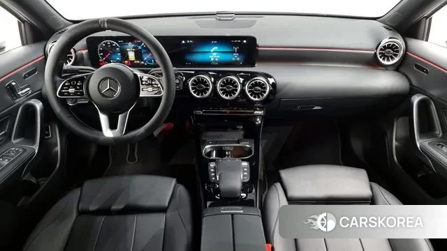 Mercedes-Benz A-Class W177 id 2999070 из Кореи 17