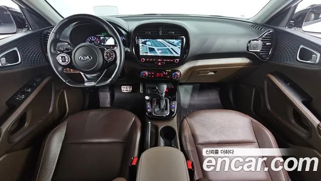 Kia Soul Booster id 2886749 из Кореи 17