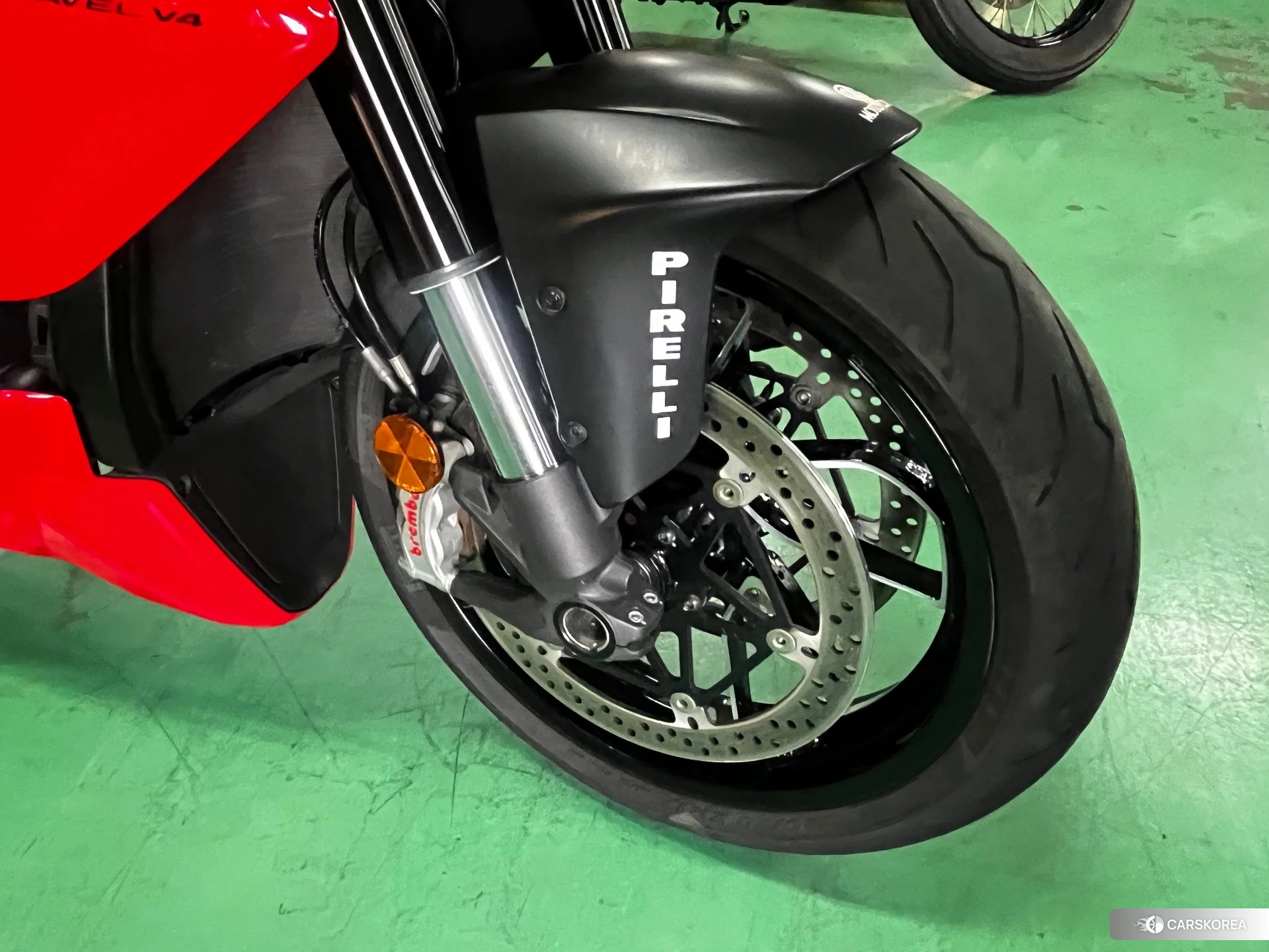 Проданный Ducati DIAVEL V4 id 4380284 из Японии, фото 7
