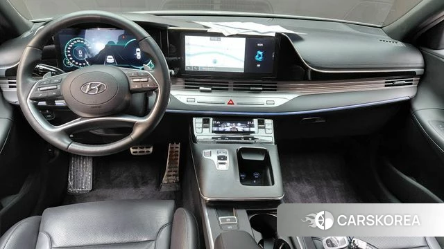 Hyundai The New Grandeur IG id 4905661 из Кореи 30