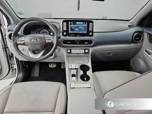 Hyundai Kona Electric id 4638095 из Кореи 17