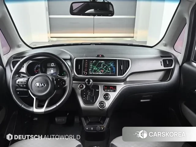 Kia The New Ray id 3059653 из Кореи 17